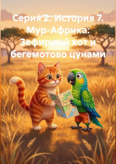 СЕРИЯ 2. ИСТОРИЯ 7. МУР-АФРИКА: 