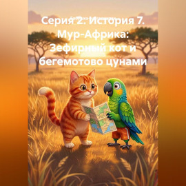 СЕРИЯ 2. ИСТОРИЯ 7. МУР-АФРИКА: 