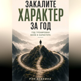 Закалите характер за год. Год тренировки воли и характера