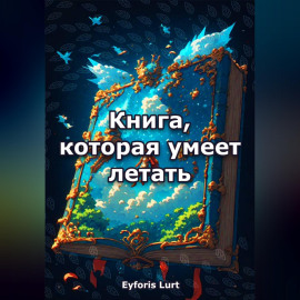 Книга, которая умеет летать