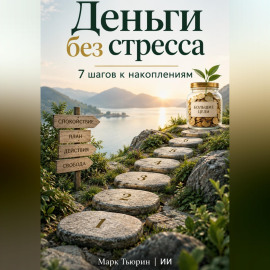 Деньги без стресса. 7 шагов к накоплениям