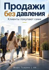 Продажи без давления. Клиенты покупают сами