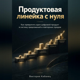Продуктовая линейка с нуля