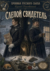 Хроники русского сыска. Выпуск второй. Слепой свидетель