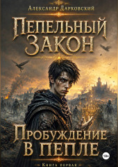 Пепельный закон. Книга 1: Пробуждение в пепле
