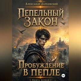 Пепельный закон. Книга 1: Пробуждение в пепле