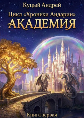 Хроники Андарии. Академия