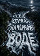 След отряда на чёрной воде