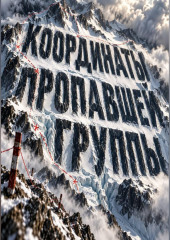 Координаты пропавшей группы
