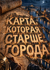 Карта, которая старше города