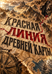 Красная линия древней карты