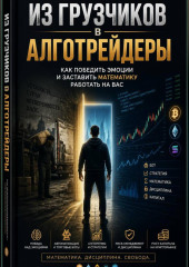 Из грузчиков в алготрейдеры: Как победить эмоции и заставить математику работать на вас