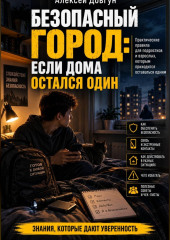 Безопасный город: Если дома остался один