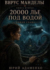 Вирус Манделы. Книга 2. 20000 лье под водой. Новая глава