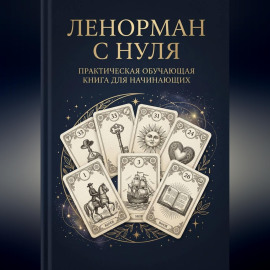 Ленорман с нуля. Практическая обучающая книга для начинающих