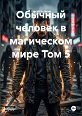 Обычный человек в магическом мире Том 5