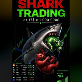 Shark trading