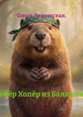 Бобёр Хопёр из Балашова