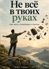 Не всё в твоих руках. Как жить спокойнее и смелее