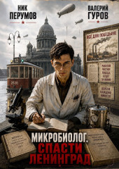 Микробиолог. Спасти Ленинград