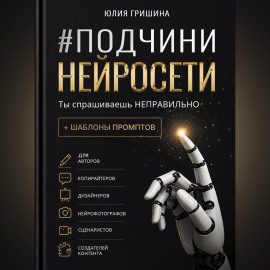 Подчини нейросети. Ты спрашиваешь неправильно