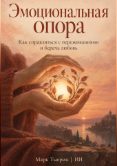 Эмоциональная опора: Как справляться с переживаниями и беречь любовь