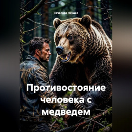 Противостояние человека с медведем