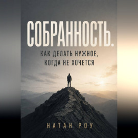 Собранность. Как делать нужное, когда не хочется