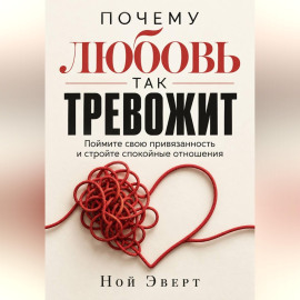 Почему любовь так тревожит. Поймите свою привязанность и стройте спокойные отношения