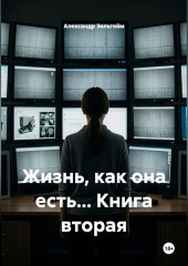 Жизнь, как она есть... Книга вторая