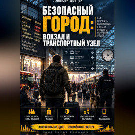 Безопасный город: Вокзал и транспортный узел