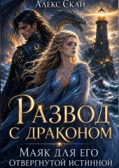 Развод с драконом. Маяк для его отвергнутой истинной