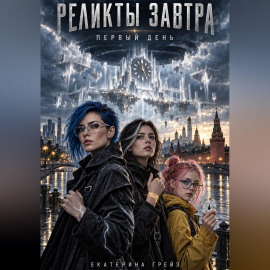 Реликты завтра. Первый день