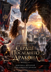 Сердце последнего дракона. Книга 1. Девушка, которой поклонился дракон