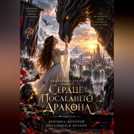Сердце последнего дракона. Книга 1. Девушка, которой поклонился дракон