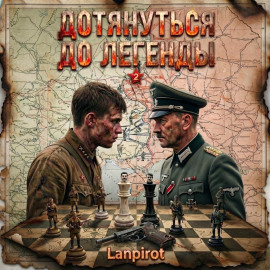 Дотянуться до легенды 2