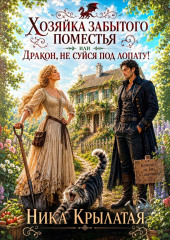Хозяйка забытого поместья, или Дракон, не суйся под лопату!