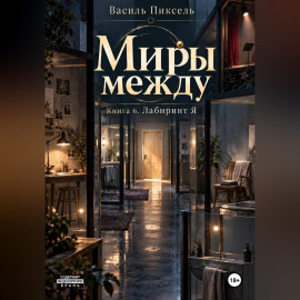 Миры между. Лабиринт Я. Книга 6