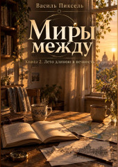 Миры между. Лето длиною в вечность. Книга 2