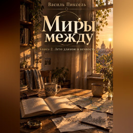 Миры между. Лето длиною в вечность. Книга 2