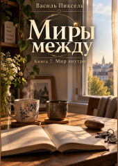 Миры между. Мир внутри. Книга 7
