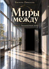 Миры между. Бесконечная ночь. Книга 3