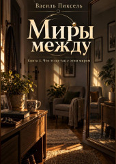 Миры между. Что-то не так с этим миром. Книга 4