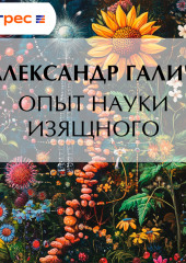 Опыт науки изящного