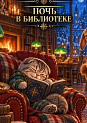 Лаки: ночь в Библиотеке