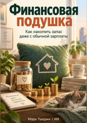 Финансовая подушка. Как накопить запас даже с обычной зарплаты