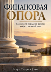 Финансовая опора. Как навести порядок в деньгах и обрести спокойствие