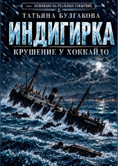 Индигирка. Крушение у Хоккайдо