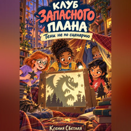 Клуб запасного плана 2: Тени не по сценарию