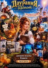 Дневник ведьмы Ядвиги. Часть третья